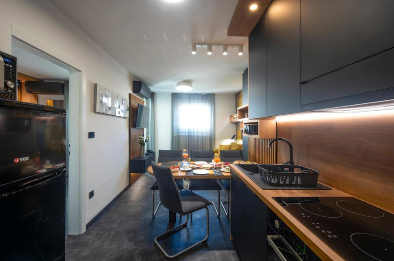 Others 3, E&T Urban Luxury Apartment, Jazine Bay - Zadar, Zadar