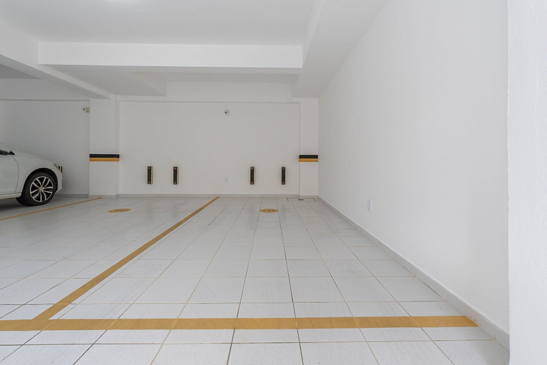 Property grounds, Apt W/balcony 160m Bombas Beach Col102, Bombinhas
