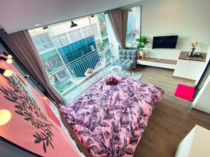 Bedroom 2, May - ROOFTOP SKY VIEW TG, Hai Bà Trưng