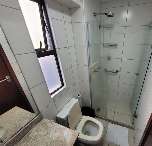 Bathroom 5, Condomínio Beach Class Conselheiro, Ipojuca