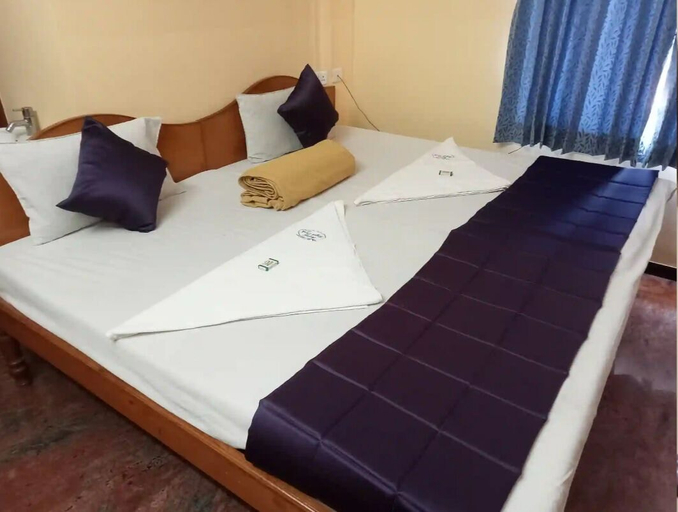 Bedroom 2, Hotel Royal Park, Coimbatore