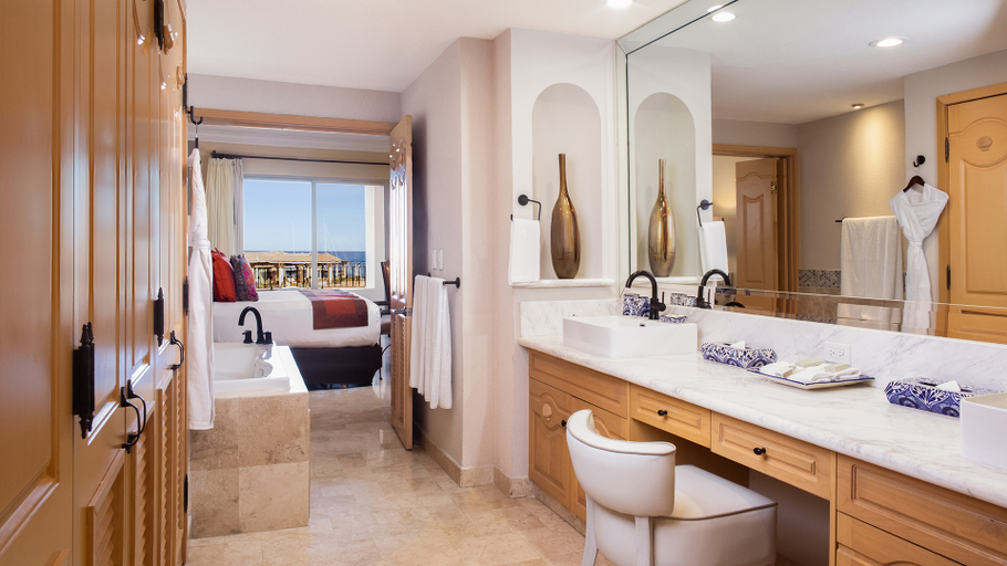 Bathroom 5, Villa La Estancia Beach Resort & Spa Los Cabos, La Paz