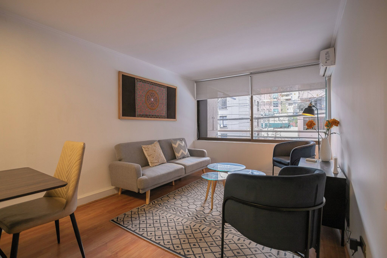 Living area 3, San Sebastian Apartments By Andes, Santiago