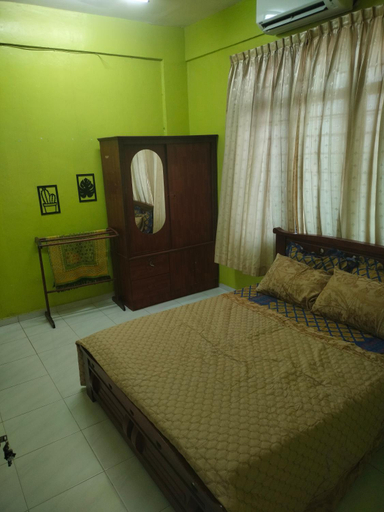 Bedroom 2, Roomstay Kubang Kerian, Kota Bharu