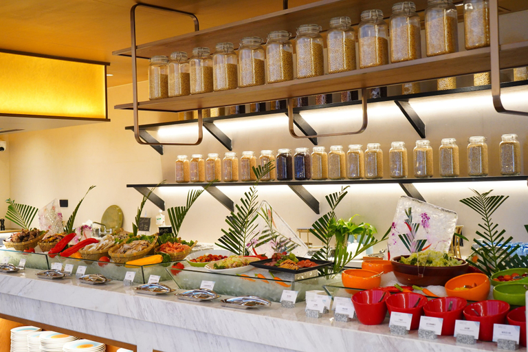 Dining 4, Grand Skylight International Hotel, Shenzhen Dapeng, Shenzhen