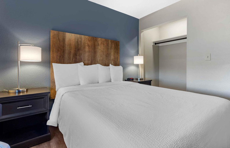 Bedroom 3, Extended Stay America Premier Suites - San Antonio - North, Bexar