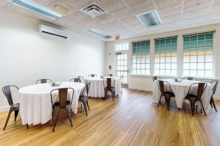 Dining 5, Point Lookout East, Waldo