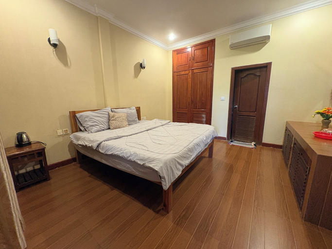 Room 2, Kep Ocean Resort, Kaeb