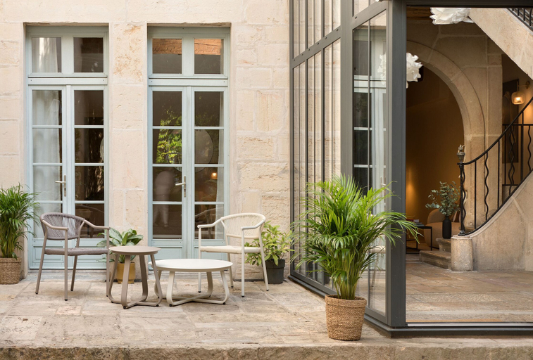 Terrace/patio 5, Maison 1642, Côte-d'Or
