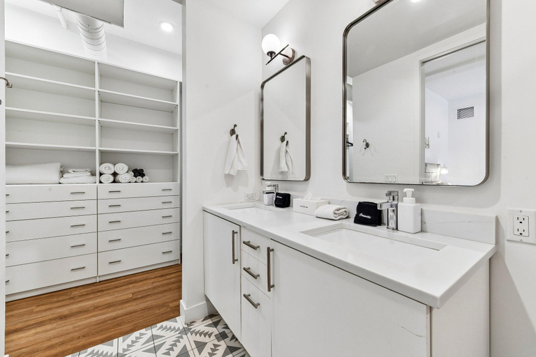 Bathroom 3, Bohemian Hideaway | RiNo Art Lofts, Denver