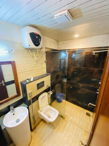 Bathroom, HotelL Lavanya Heritage, Jaipur
