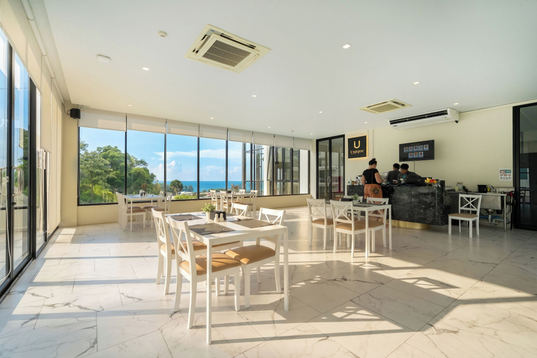 Dining, Studio Pool Gym 800m to Beach UTKR 306, Phuket Island