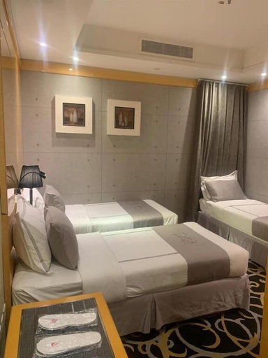 Bedroom 4, Royal Majestic Hotel Makkah, Makkah
