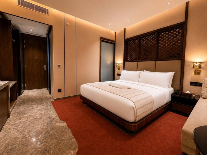 Room 4, Ni Central Park, Mysore