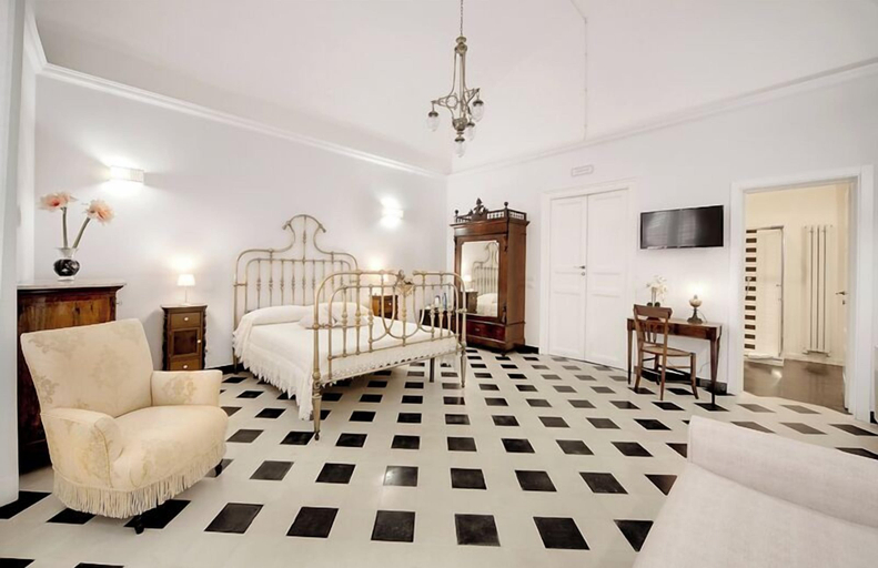 Bedroom 4, Epoca - Camere con Stile, Ragusa