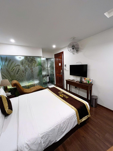 Bedroom 2, Hoang Gia Hotel, Thanh Xuân