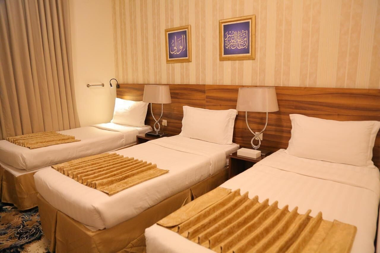 Room 3, Winner Inn Ajyad Hotel, Makkah