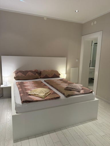 Bedroom 3, ApartmentHouse Villa Minella, Poreč