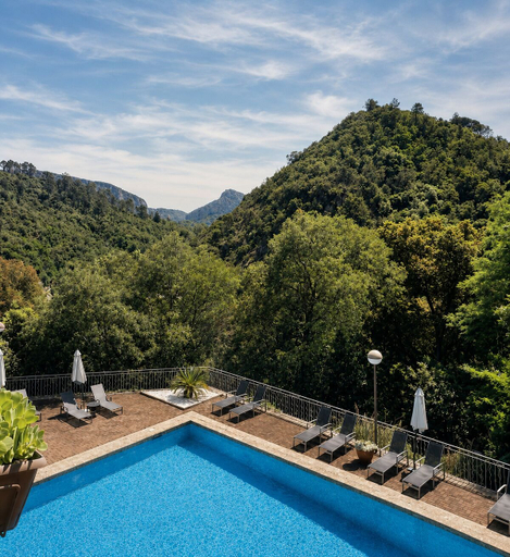 Sport & Beauty 2, Hôtel 4* Les 3 Barbus, Gard