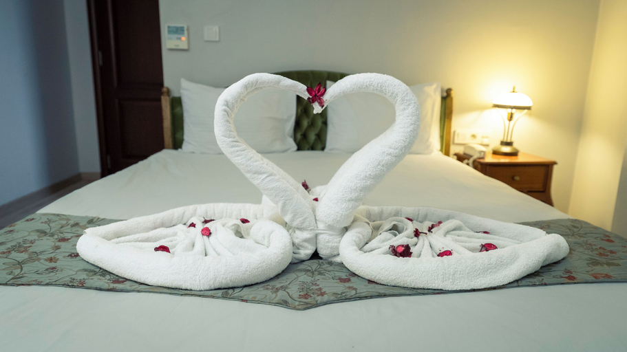 Bedroom 3, Basileus Hotel, Fatih