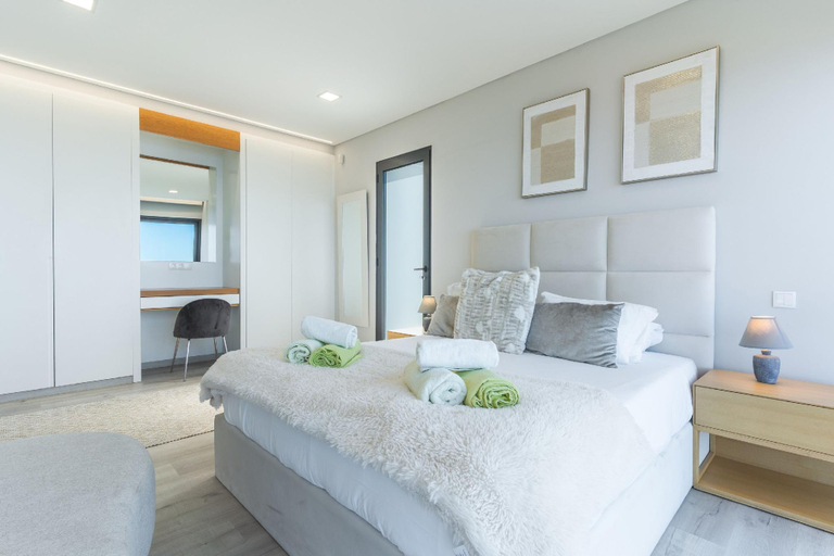 Bedroom 3, Villa de la Ponte by Atlantic Holiday, Calheta