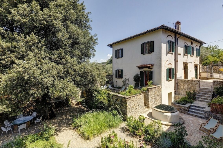 Exterior & Views 2, Villa Le Barone, Florence
