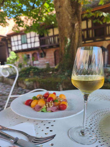 Food & Drinks 5, Au Fil du Temps, Bas-Rhin