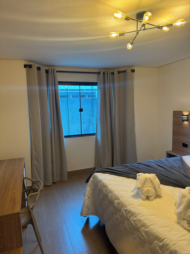 Room 4, Le Bonne Ville Hotel, Campo Limpo Paulista