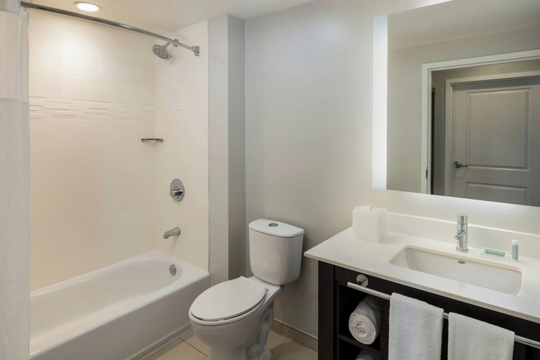Bathroom 5, Residence Inn by Marriott Miami West / FL Turnpike, Miami-Dade