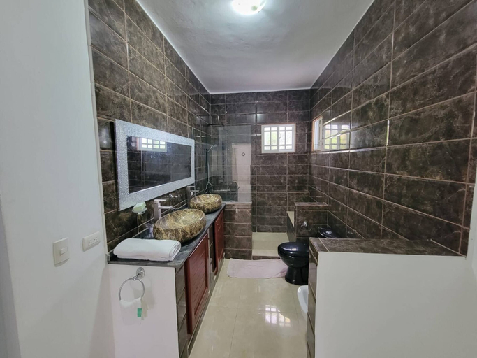 Bathroom 4, Villa Tropical - Penthouse 10, Sosua