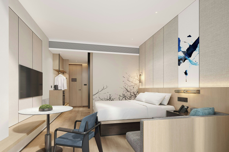 Room 3, Fairfield by Marriott Fuzhou Taijiang, Fuzhou