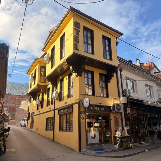 Exterior, Güneş Life Otel, Yıldırım