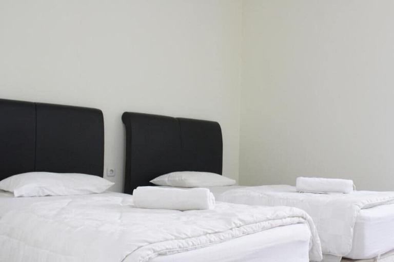 Bedroom 5, Hotel Graha Pertiby, Bogor