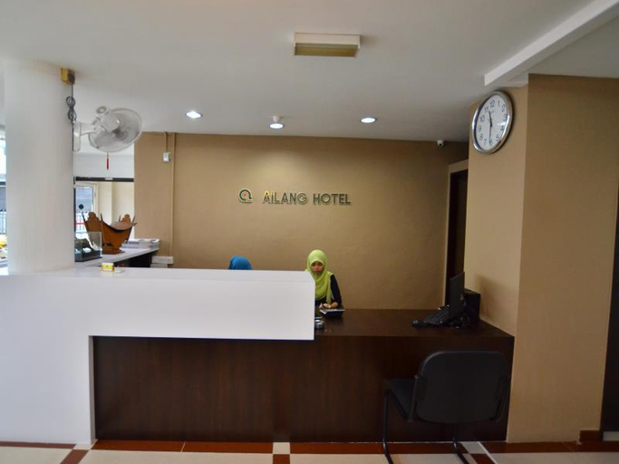 Others, Ailang Hotel, Kluang