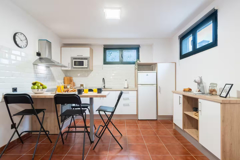 Private kitchen 5, Casa De Invitados El Rincon De Itara, Las Palmas