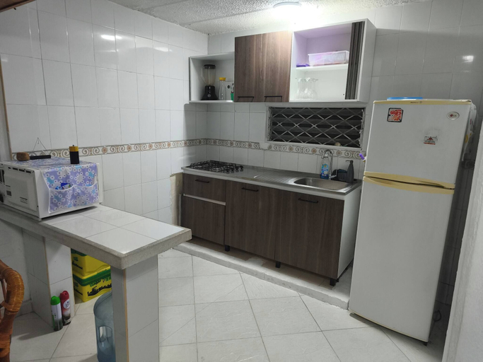 Interior 2, Wonderful Family Rest Home, Ricaurte