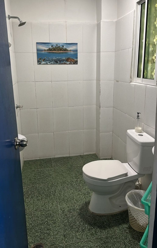 Bathroom 4, Hotelito la Aventura, Cartagena de Indias