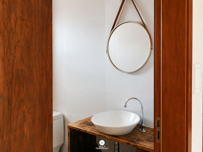 Bathroom 3, Casa Pantai Beach Village Praia do Rosa, Imbituba