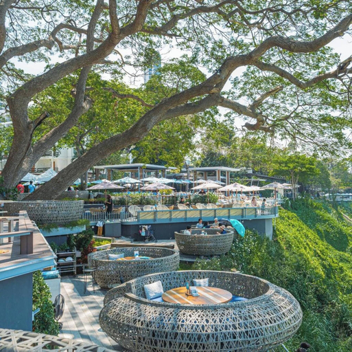 Lounge, 2 Bed Room Rare Unit With Bath Tub Sea View, Pattaya