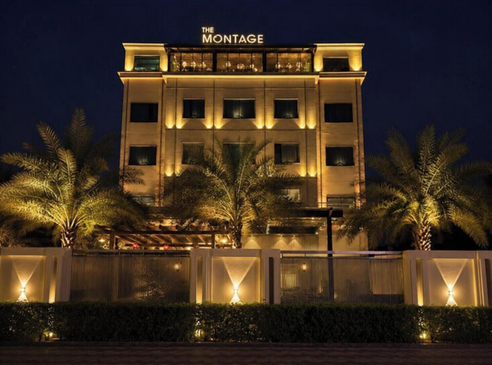 Exterior & Views, Hotel The Montage, Patiala