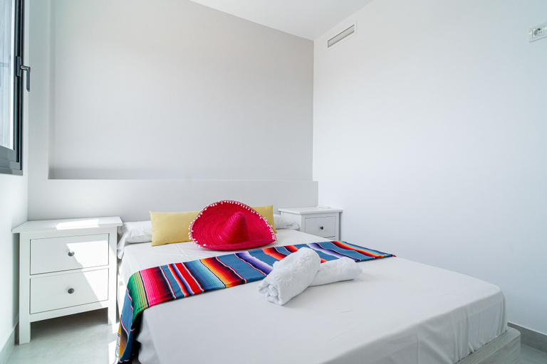Room 2, Villa Casa Mezcal by Casasol, Málaga