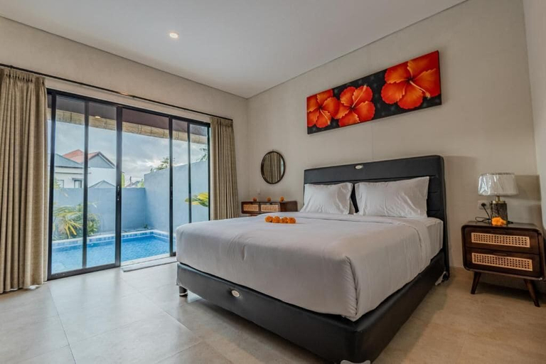Room 4, Villa Shrivatsa Canggu, Badung