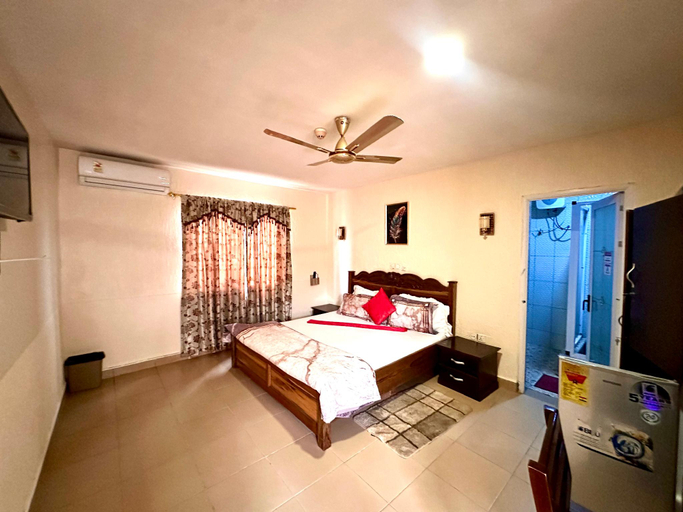 Bedroom, Patoria Hotel, Ejisu-Juabeng