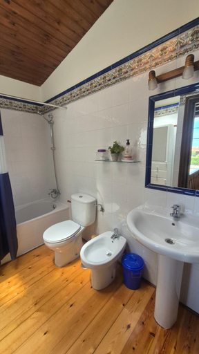 Bathroom 3, La Morada del CABO PENAS Folu - Gozon - Luanco, Asturias