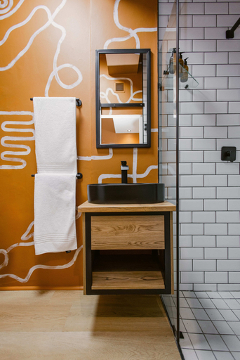 Bathroom 5, The Jester Boutique Hotel, City of Cape Town
