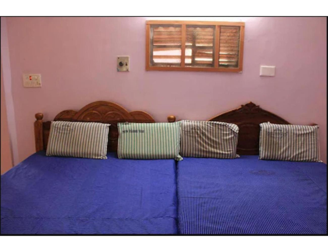 Bedroom 5, Hotel Island Star, Rameshwaram, Ramanathapuram