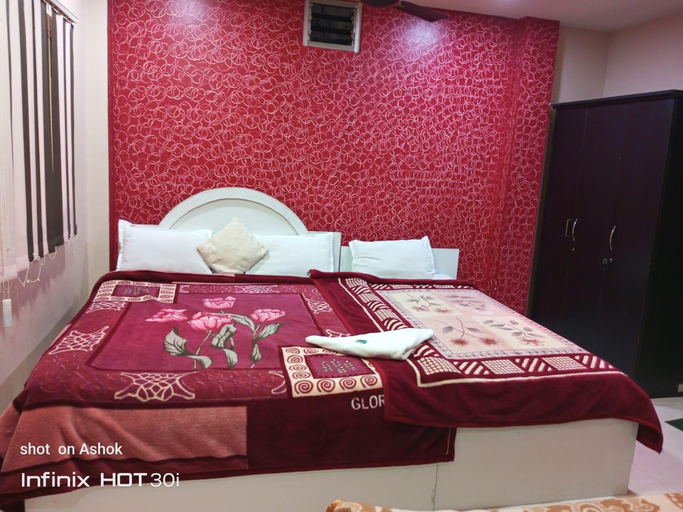 Bedroom 2, Sun N Services Resort, Jalpaiguri