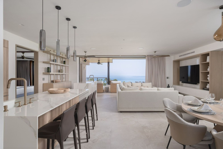 Room 5, Condo Joya 3BD - Marietas Punta Mita, Compostela