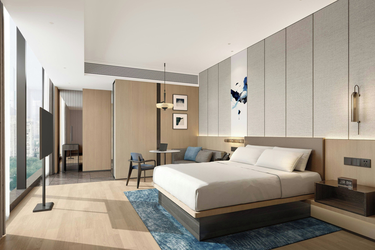 Room 4, Fairfield by Marriott Fuzhou Taijiang, Fuzhou