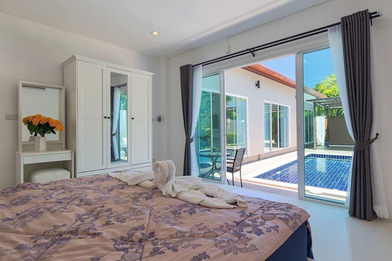 4, Phumiphat private pool villa near laguna, Phuket Island